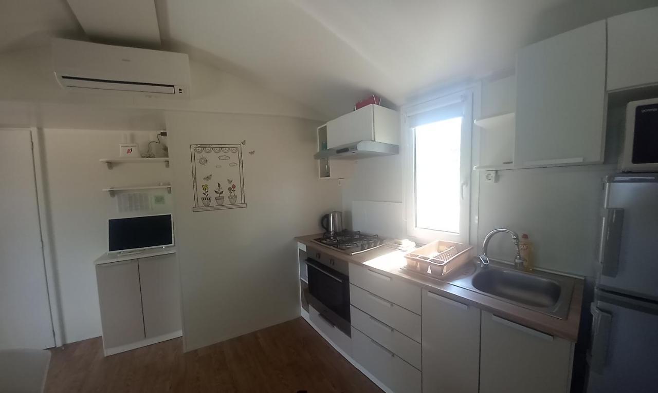 Mobile Homes Seashell Jezera Luaran gambar