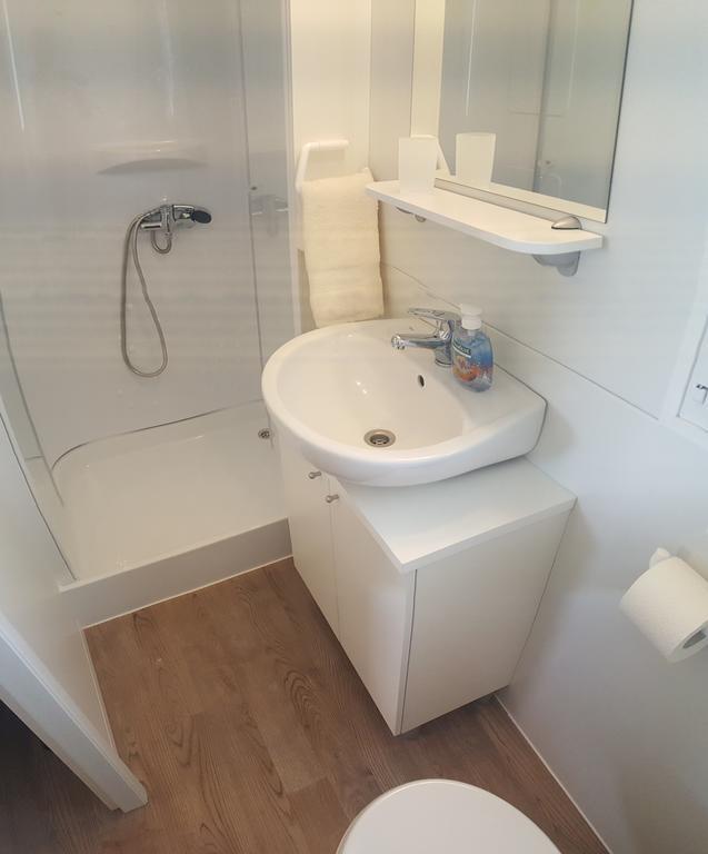 Mobile Homes Seashell Jezera Luaran gambar