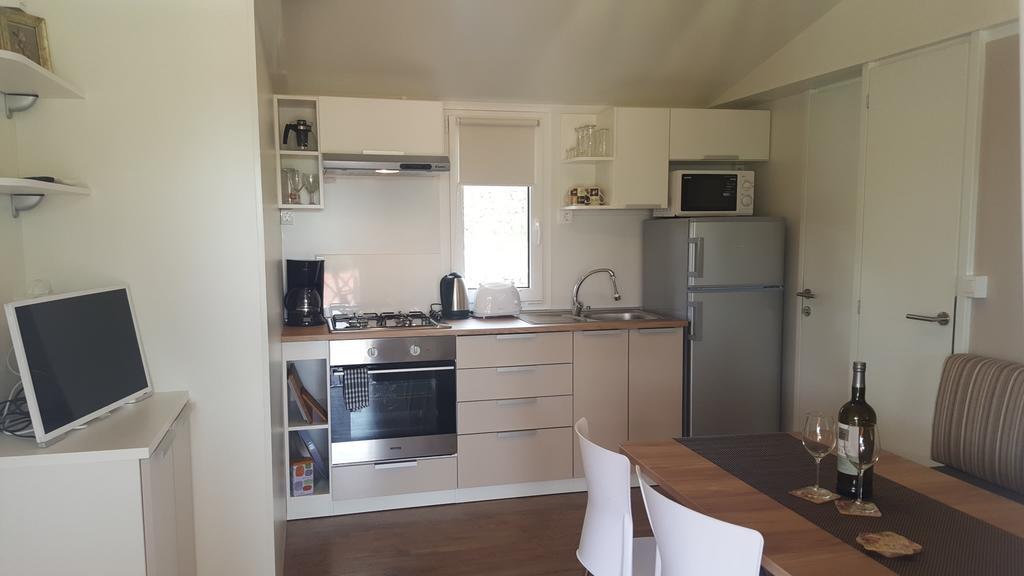 Mobile Homes Seashell Jezera Luaran gambar